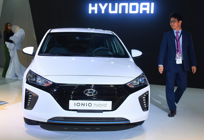 Doanh số bán xe hybrid của Hyundai và Kia vượt mốc 500.000 xe ảnh 1