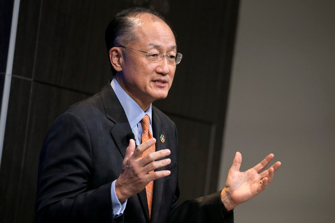 Ngân hàng Thế giới giữ nguyên mức dự báo tăng trưởng toàn cầu ảnh 1