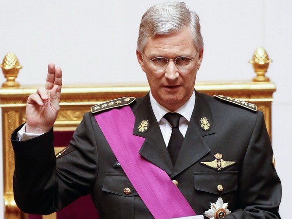 Nhà vua Bỉ hối thúc nhanh chóng thành lập chính phủ mới ảnh 1
