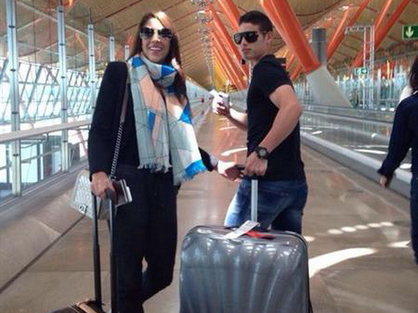 Chuyển nhượng 21/7: Real sắp có Rodriguez, M.U sẽ chi thêm? ảnh 1