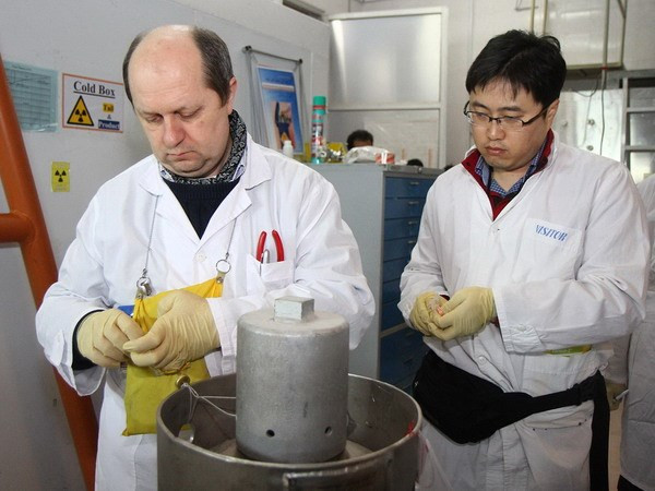 IAEA: Iran đã loại bỏ kho dự trữ hạt nhân nhạy cảm nhất ảnh 1