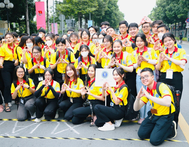 Thành phố Hồ Chí Minh phát động Ngày thanh niên cùng hành động ảnh 2