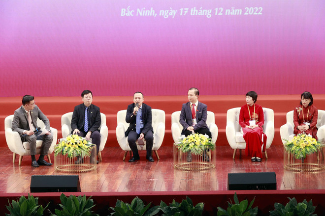 Nhiều vấn đề cốt lõi văn hóa cần lộ trình hoàn thiện về mặt luật pháp ảnh 1