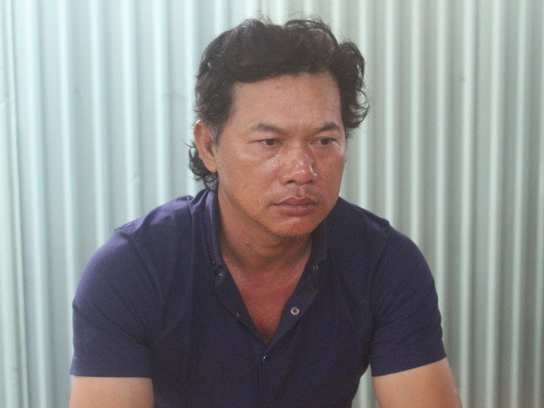 Ghen tuông, dùng dao đâm chết người tình lớn hơn 16 tuổi ảnh 1