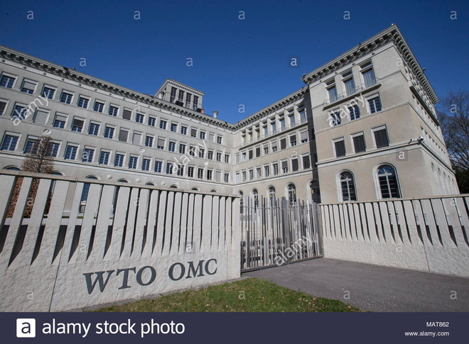 Canada không mời Mỹ tham dự Hội nghị bảo vệ các quy tắc của WTO ảnh 1