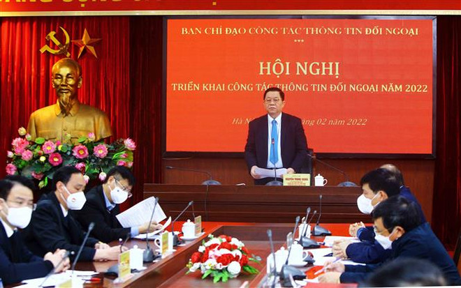 Đổi mới, sáng tạo trong nội dung và phương thức thông tin đối ngoại ảnh 1