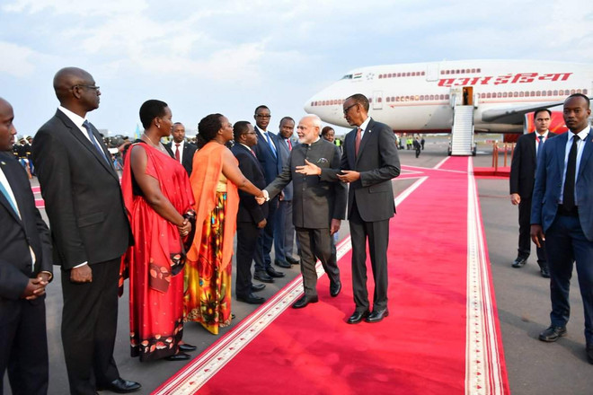 Những nguyên tắc trong chính sách của Ấn Độ đối với châu Phi ảnh 2