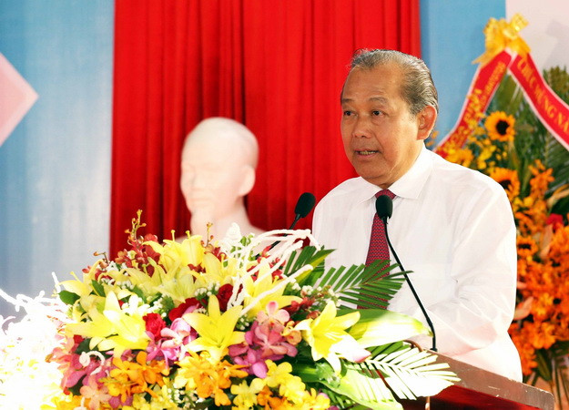 Phát động Tháng cao điểm an toàn giao thông cho học sinh đến trường ảnh 1