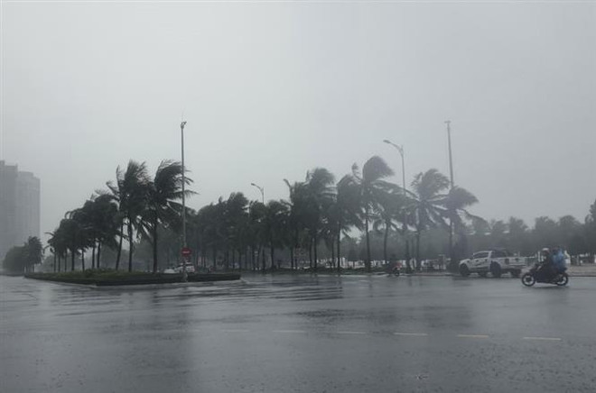 Bão số 4 Noru đang mạnh nhất và không có khả năng thành siêu bão ảnh 1