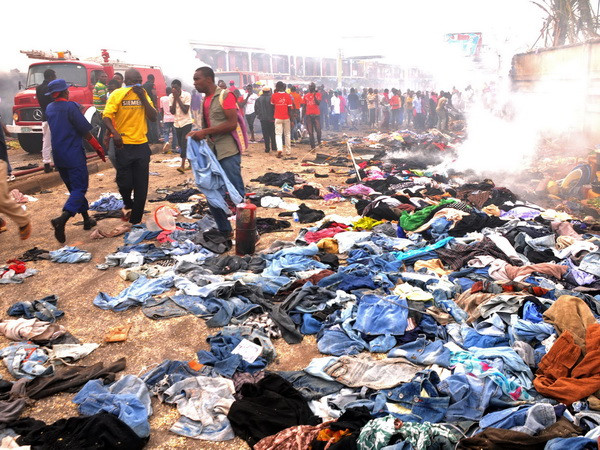 Nigeria: Boko Haram tiếp tục tấn công giết hại dân thường ảnh 1