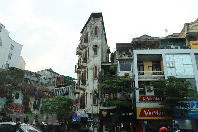 Hà Nội xử lý 357 trường hợp vi phạm trật tự về xây dựng ảnh 1