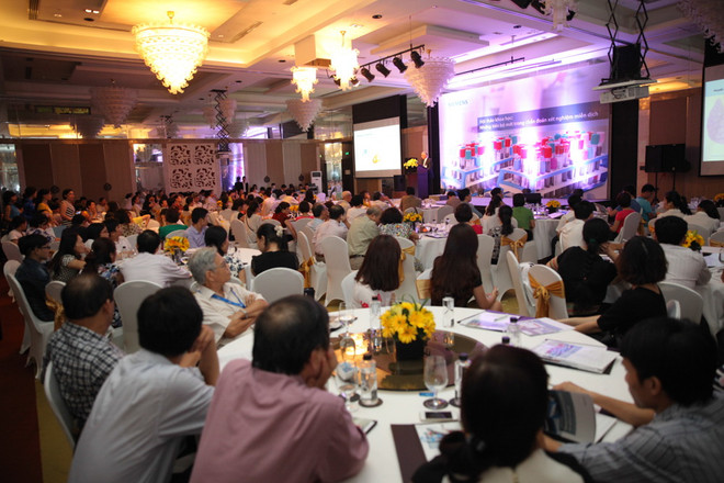 Siemens cùng tháo gỡ khó khăn trong phòng xét nghiệm ở Việt Nam ảnh 2