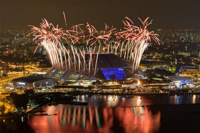 Báo Singapore tự nhận SEA Games 28 vẫn còn khiếm khuyết ảnh 1