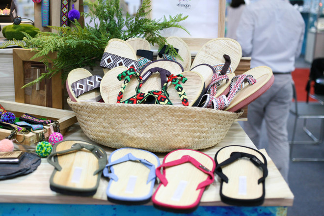 'Tinh hoa Đài Đông,' điểm nhấn rất độc đáo tại triển lãm về Đài Loan ảnh 5