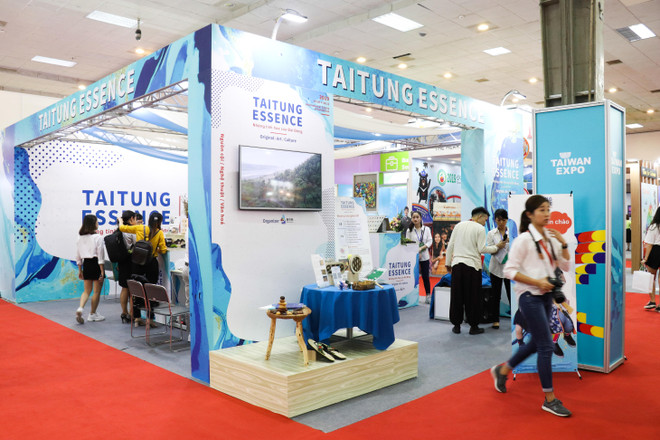 'Tinh hoa Đài Đông,' điểm nhấn rất độc đáo tại triển lãm về Đài Loan ảnh 6