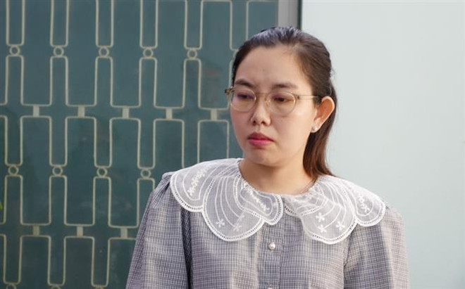 An Giang: Bắt tạm giam đối tượng lừa đảo chiếm đoạt hơn 40 tỷ đồng ảnh 1