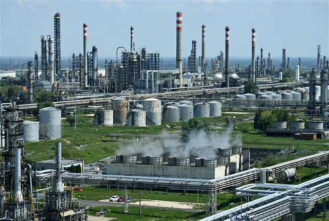 G7 thông qua quyết định áp trần giá dầu nhập khẩu của Nga ảnh 1