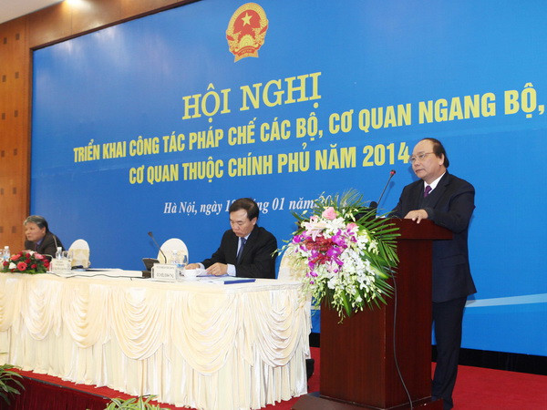 Khắc phục việc Luật chờ Nghị định, Nghị định chờ Thông tư ảnh 1