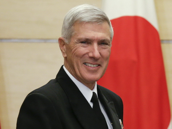 Tư lệnh Mỹ xác nhận muốn nâng cấp quan hệ với Việt Nam ảnh 1