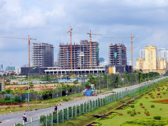 Ảnh minh họa. (Nguồn: TTXVN) Đất đai tiếp tục “nóng” với hơn 2.000 phản ánh vi phạm năm 2016 ảnh 1