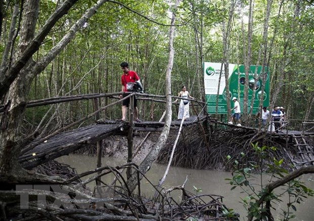 Hơn 393.000 lượt khách đến Bình Thuận, Cà Mau, An Giang dịp Quốc khánh ảnh 2