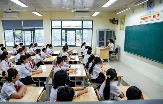 Năm học mới và những kỳ vọng đổi mới cho ngành giáo dục ảnh 2