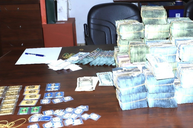 Đồng Nai: Triệt phá tổ chức lừa đảo núp bóng doanh nghiệp bất động sản ảnh 1