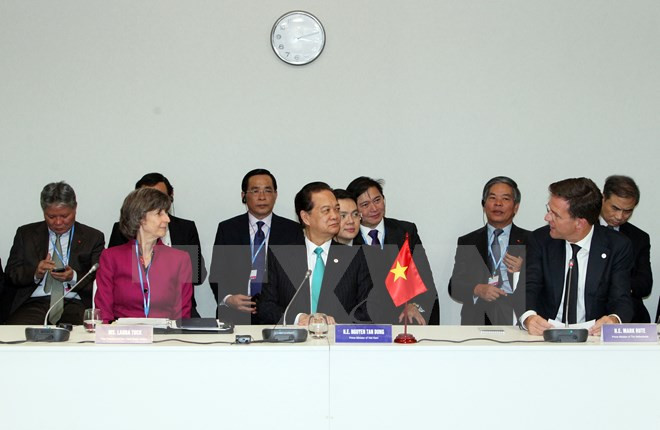 Sự kiện trong nước tuần 30/11-6/12: Kết thúc đàm phán EVFTA ảnh 3
