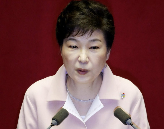 Tổng thống Hàn Quốc: Thỏa thuận với Triều Tiên là "phù phiếm" ảnh 1