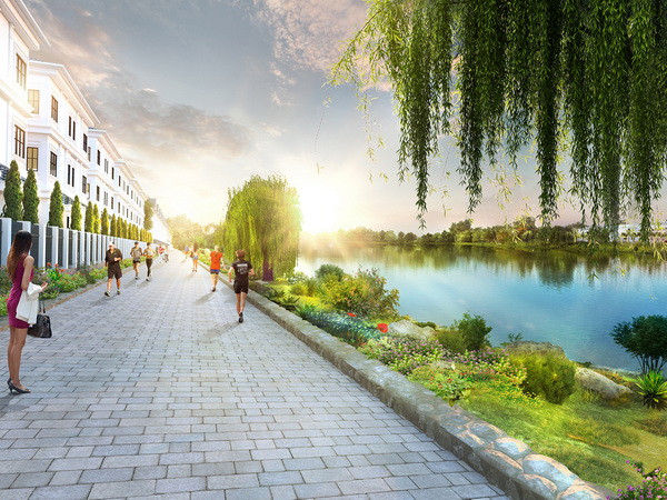 Đô thị Xanh – “làn gió” mới hấp dẫn của thị trường bất động sản ảnh 2