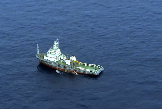 Tìm thấy toàn bộ các thi thể nạn nhân vụ rơi máy bay MS804 ảnh 1