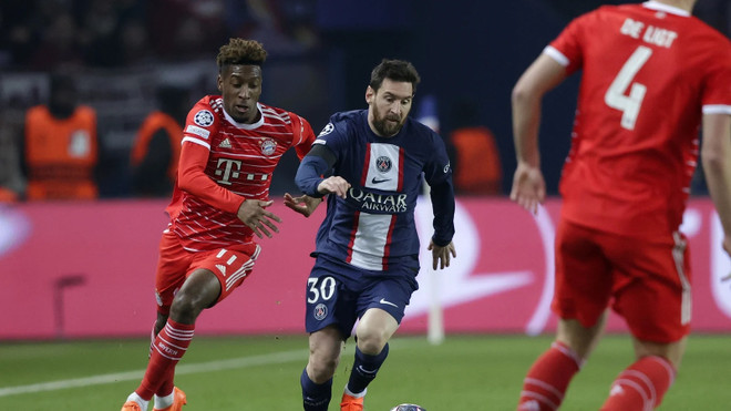 Champions League: Bayern Munnich-PSG 'sinh tử' tranh vé tứ kết ảnh 1