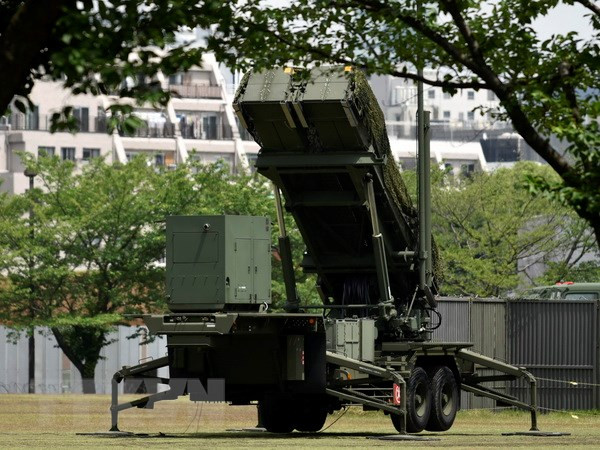 Nhật Bản xem xét triển khai khẩu đội tên lửa tới đảo Miyako ảnh 1