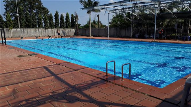 Bình Phước: Đình chỉ hoạt động hồ bơi nơi bé trai 6 tuổi bị đuối nước ảnh 1