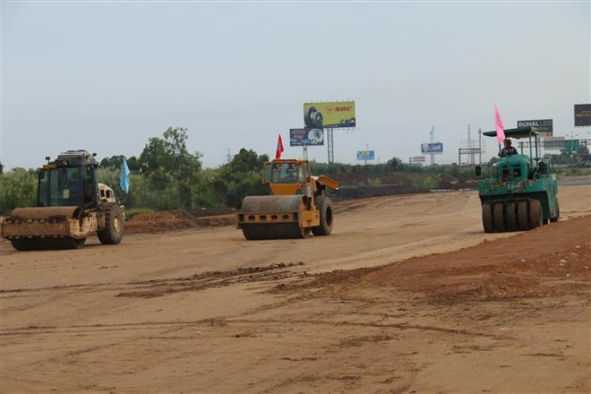 Tháo gỡ vướng mắc Dự án BOT cao tốc Trung Lương-Mỹ Thuận ảnh 1