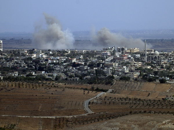 Syria bác thông tin hơn 1.000 lính Iran tới nước này tham chiến ảnh 1