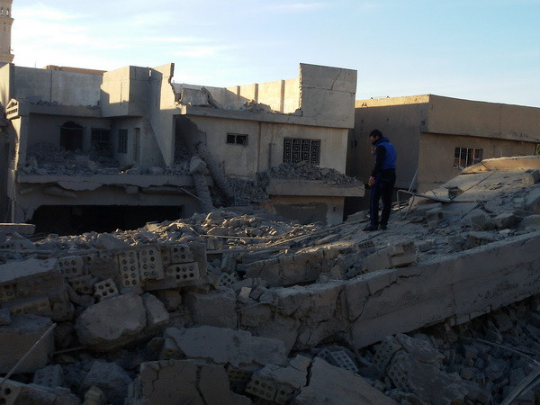 Mỹ và Nga cùng đề xuất cắt nguồn cung tài chính để đối phó với IS ảnh 1