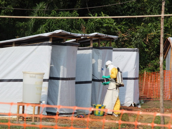 Mali xác nhận thêm một trường hợp mới nhiễm virus Ebola ảnh 1