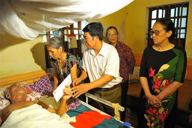 Điểm tựa của những mảnh đời 'thương binh không vết' trên miền núi đá ảnh 1