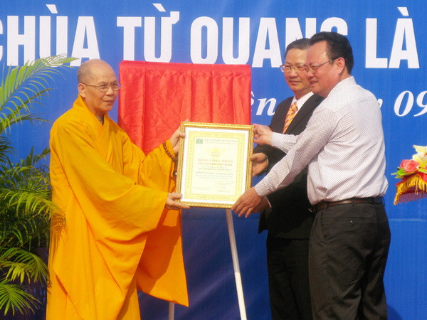 Công nhận quần thể 20 cây xoài hơn 200 tuổi là Cây di sản ảnh 1