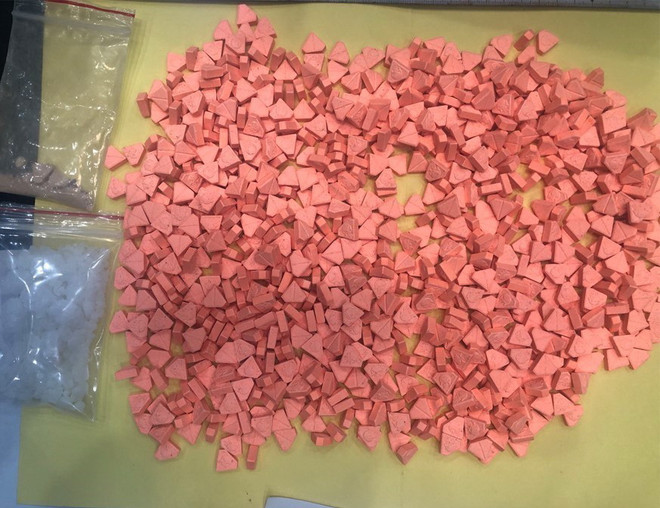 Quảng Trị: Bắt giữ 2 đối tượng vận chuyển 30kg ma túy tổng hợp ảnh 1