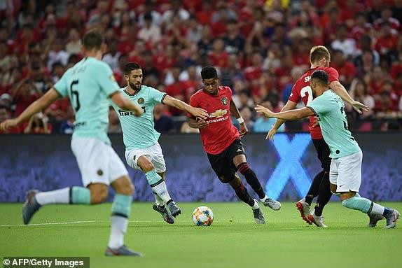Tài năng 17 tuổi ghi bàn, Manchester United đánh bại Inter Milan ảnh 2