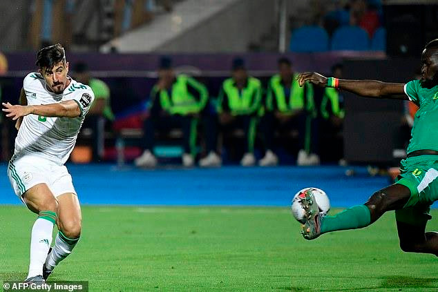 Đánh bại Senegal, Algeria lần thứ 2 giành chức vô địch châu Phi ảnh 2