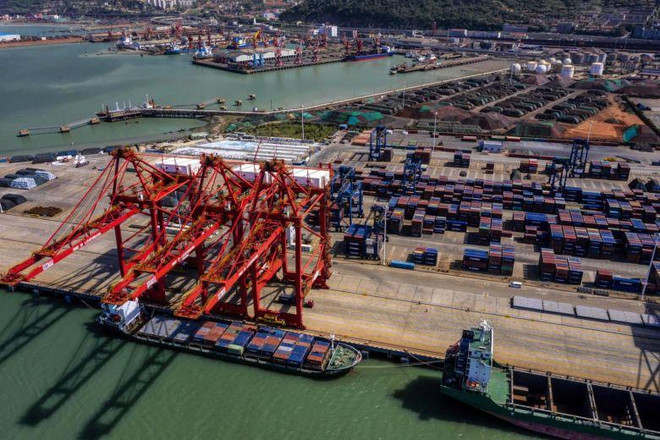 Trung Quốc đẩy nhanh mở cửa lĩnh vực tài chính cho đầu tư nước ngoài ảnh 1