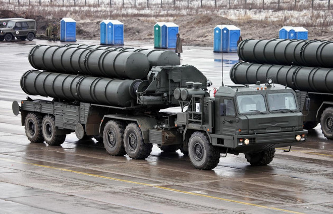 Ngoại trưởng Thổ Nhĩ Kỳ-Mỹ điện đàm bàn về S-400 và F-35 ảnh 1