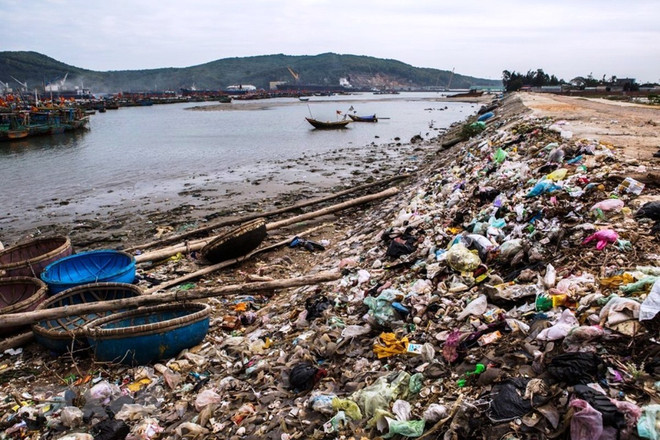Phát động tháng hành động giải quyết ô nhiễm chất thải nhựa và nilon ảnh 1