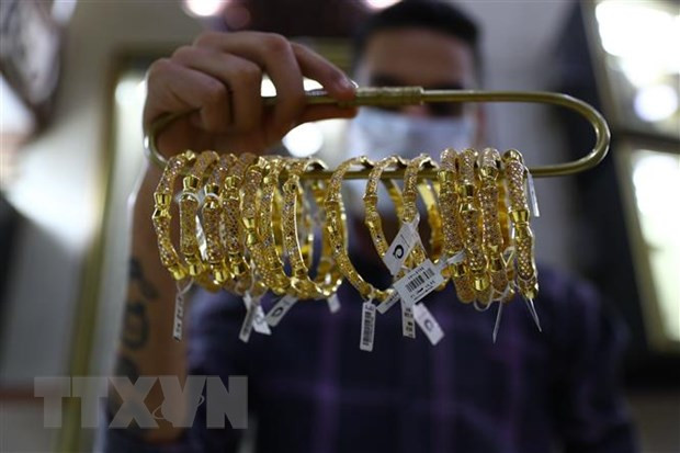 Thị trường vàng thế giới ghi nhận tuần tăng thứ hai liên tiếp ảnh 1