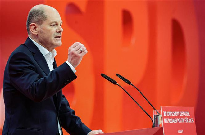Thủ tướng Phạm Minh Chính gửi thư chúc mừng Thủ tướng Đức Olaf Scholz ảnh 1