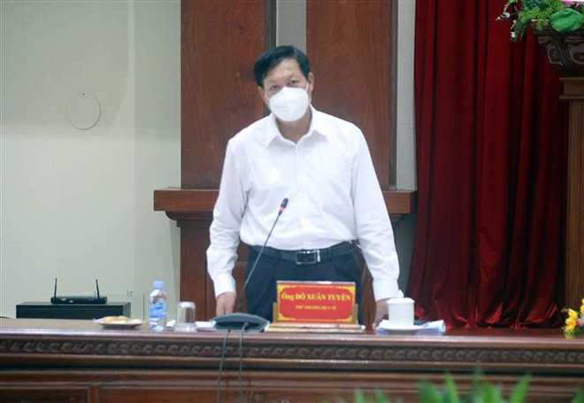 Điều chỉnh chức năng của trạm y tế cấp xã phù hợp với tình hình dịch ảnh 2