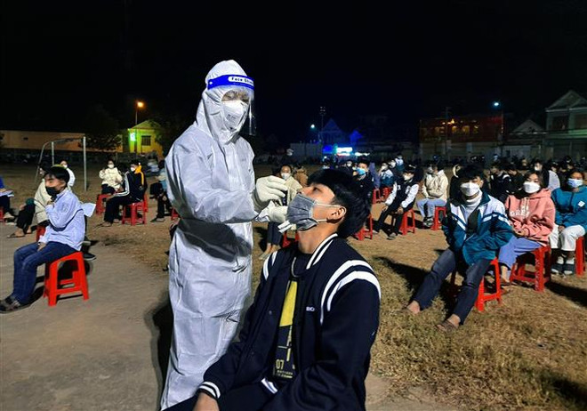 Hướng dẫn quản lý, bảo vệ người thuộc nhóm nguy cơ tử vong cao ảnh 1